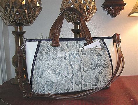 brahmin atelier mini bag.